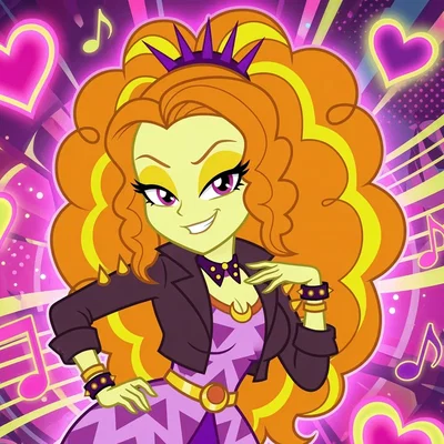 Adagio Dazzle (Depowered)
