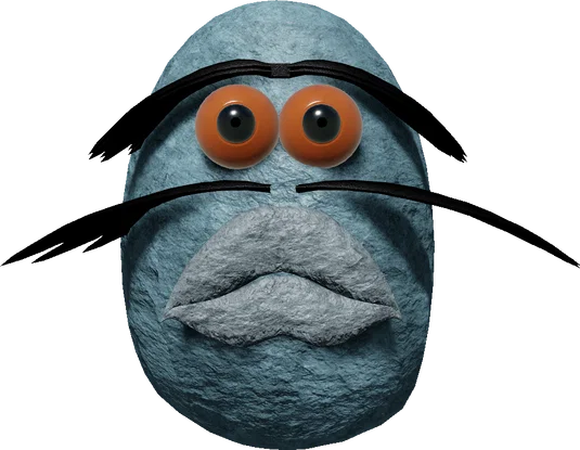 Goose (Ugly Fish Potato Thing) 