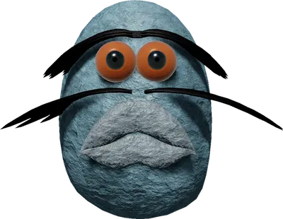 Goose (Ugly Fish Potato Thing) 