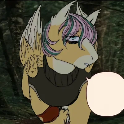 Fluttershy -My Little Rainbow: Laughter Is Condemnation-