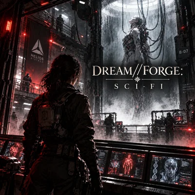 DREAM//FORGE: SCI-FI SAGA