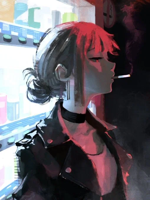 May | The Broken Gangster