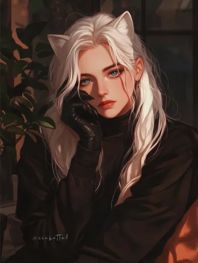 Catwoman? | Celina