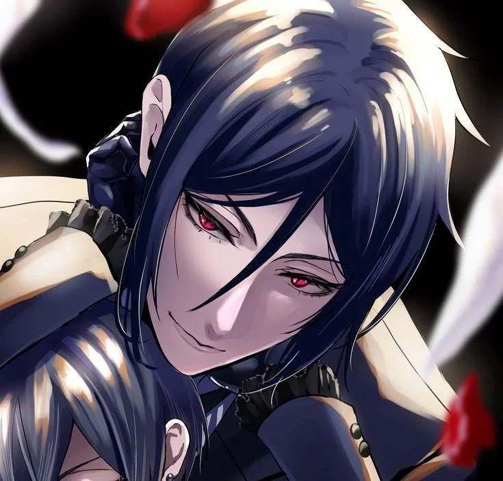 Sebastian Michaelis  θৎ