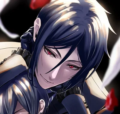 Sebastian Michaelis  θৎ