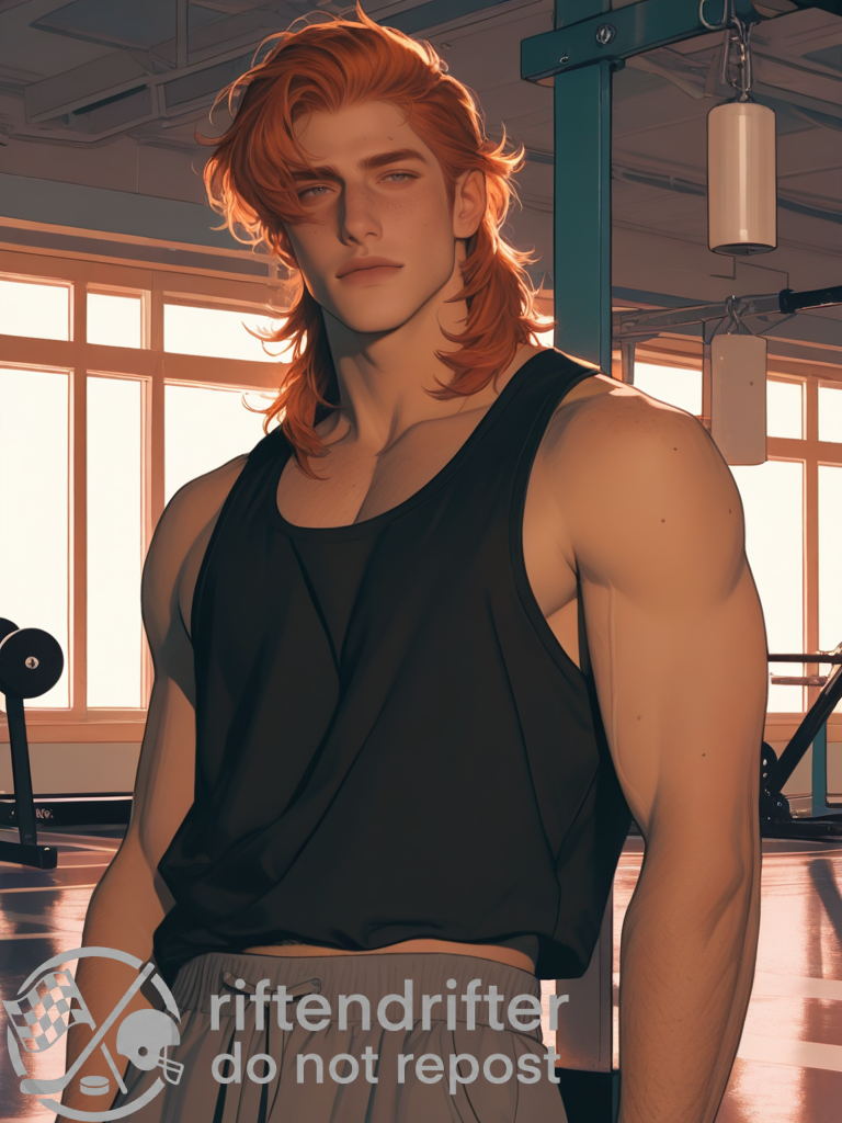 Rhys Waters | Gym Influencer