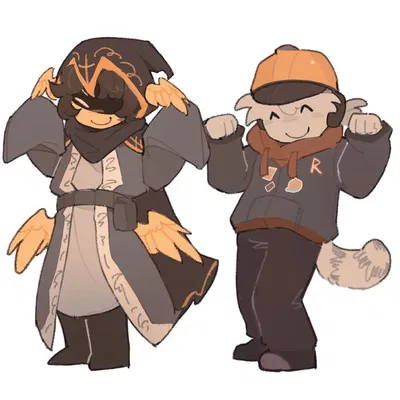 ↶Builderman x Shedletsky↷