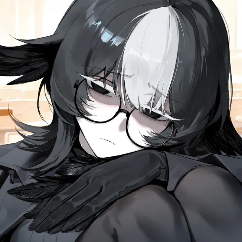 Professor Ayin Of Ameri Academy Is Very Sadistic! And She Sent Me A Nude Seemingly On Accident?! And She Knows My Dad Too!