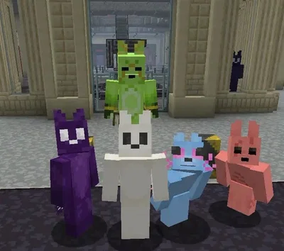 Scug Sleepover Reimagined
