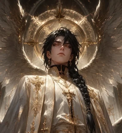 Seraphiel § The Tenor