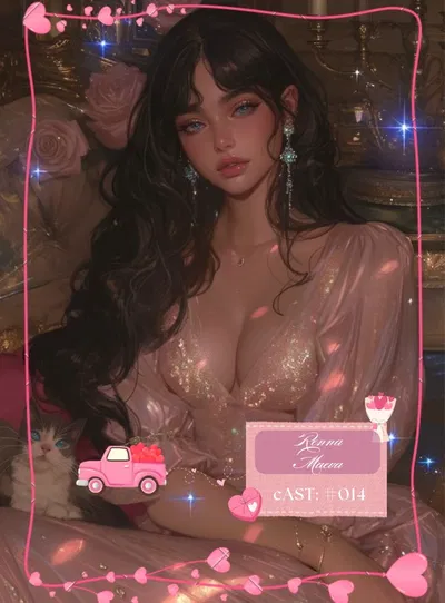 Renna Maeva - "Stained Valentine" (GL|WLW)