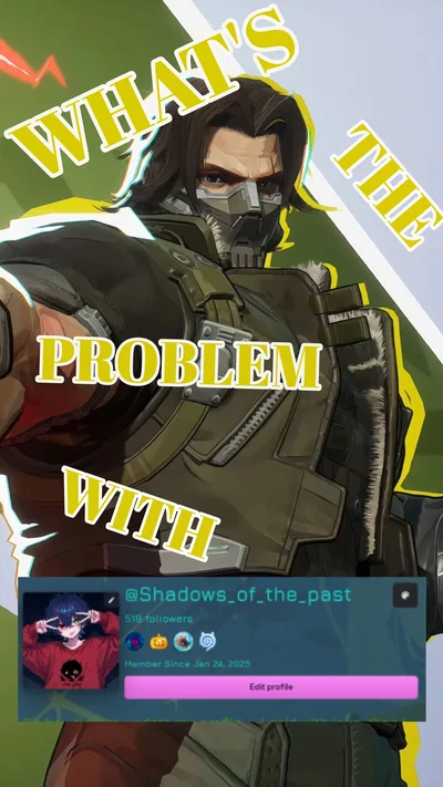 Let's talk about @Shadows_of_the_Past