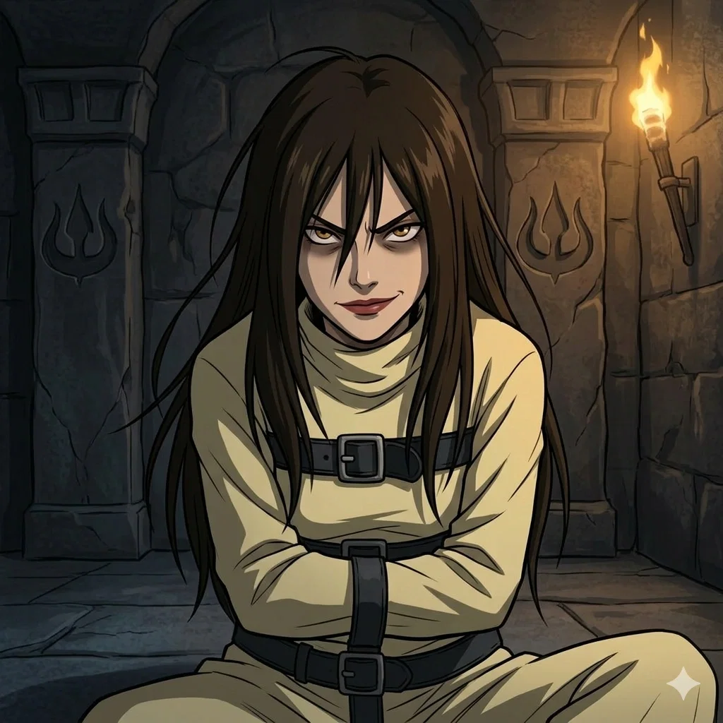 Azula - Pós-colapso psicológico