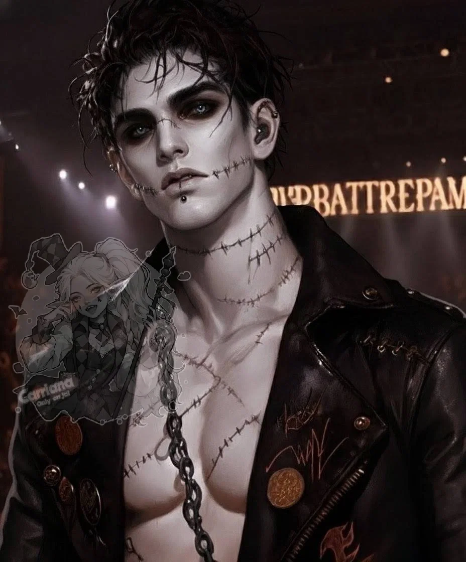 Leo Grimm - Halloween