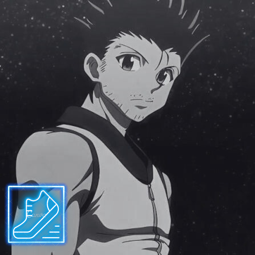 Ging Freecss ఌ『 ꡴ 』