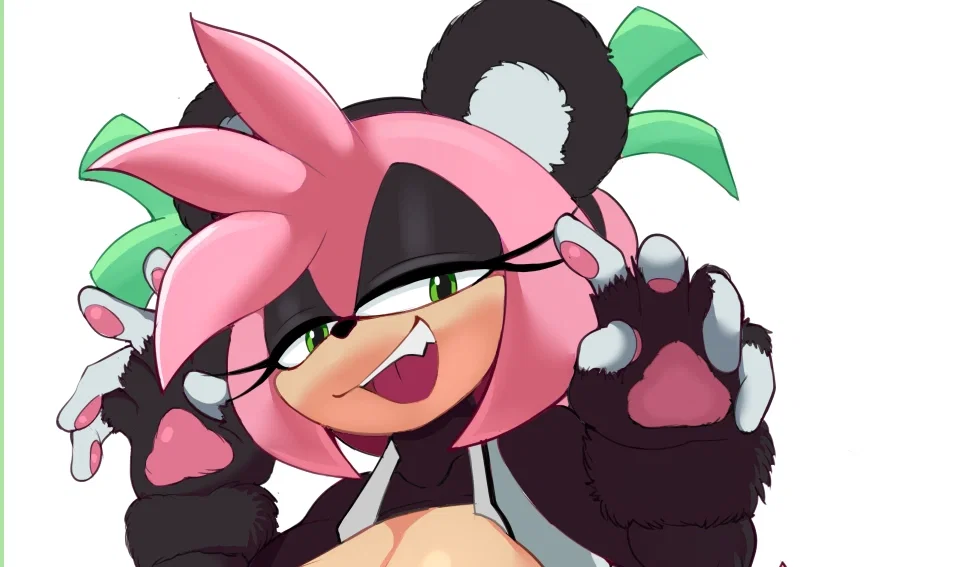 Panda Amy(Remake)