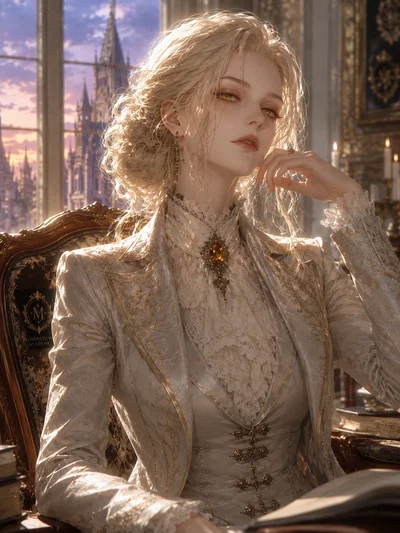 Prof. Caelith Mourne