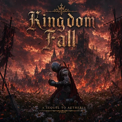 Kingdom Fall | An Isekai RPG (A Sequel to Aetheria)