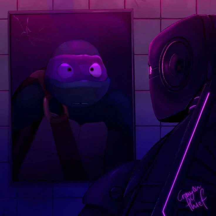 Donatello 'DonBot' Hamato
