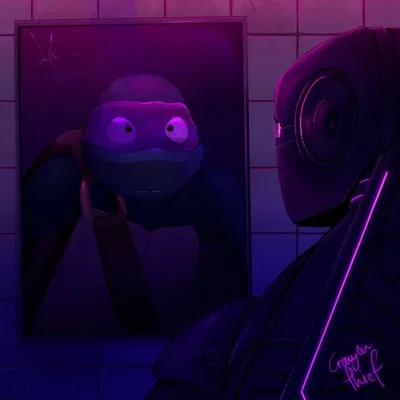 Donatello 'DonBot' Hamato