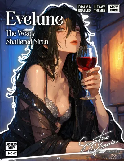 Evelune - Shattered Siren