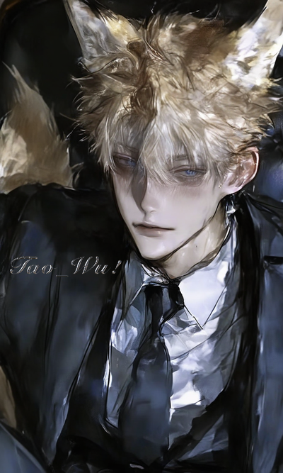 Caius Volkov || [Baby Fever!]