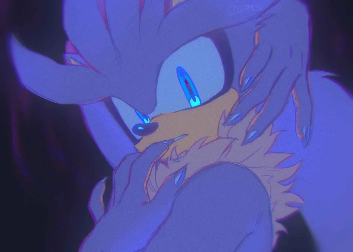 {Follower!} Silver The Hedgehog