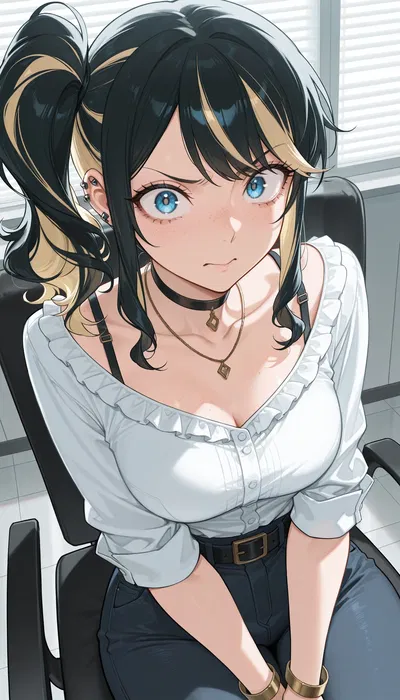 Olivia || Your Daughter need this job
