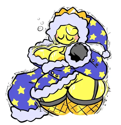 The Yellow Queen