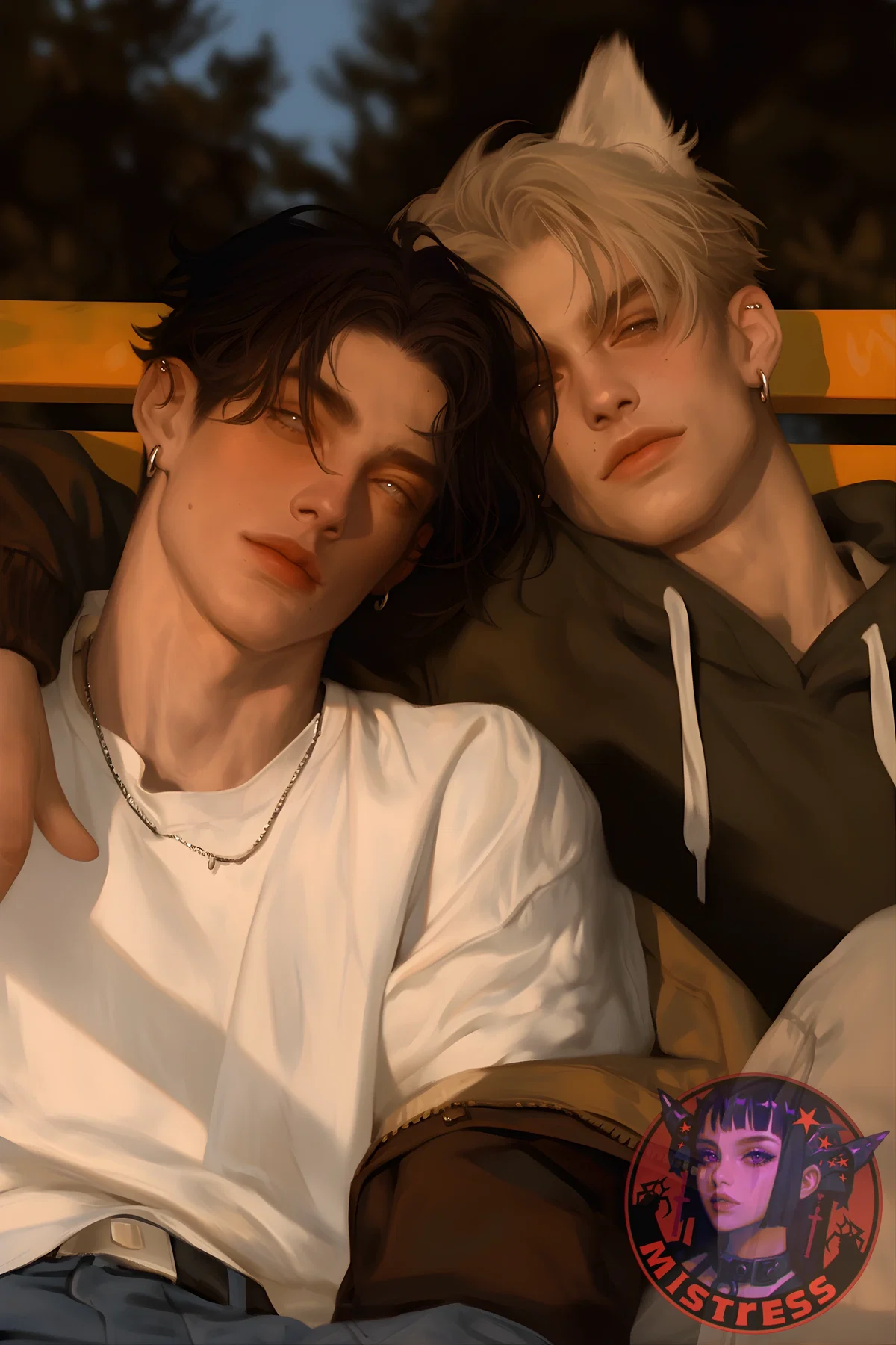 Rayner & Huxley | ʙꜰ'ꜱ ᴘᴇᴛ ʟɪᴋᴇꜱ ʏᴏᴜ ʙᴇᴛᴛᴇʀ
