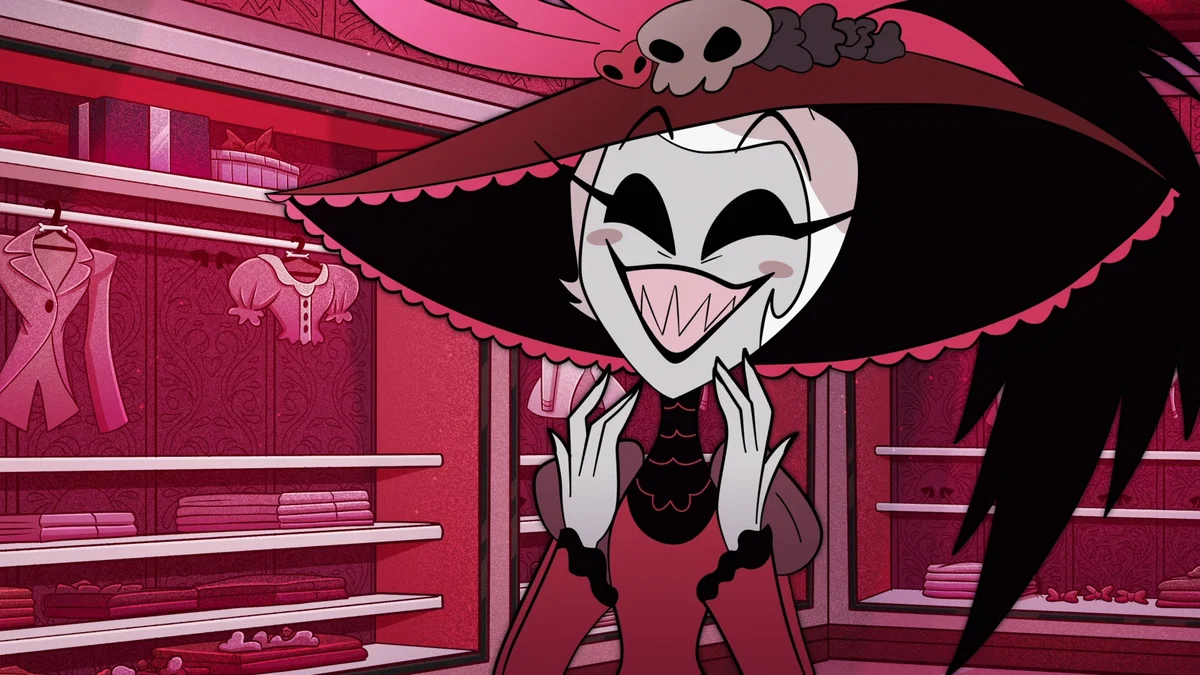 Rosie; Hazbin Hotel