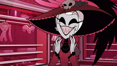 Rosie; Hazbin Hotel