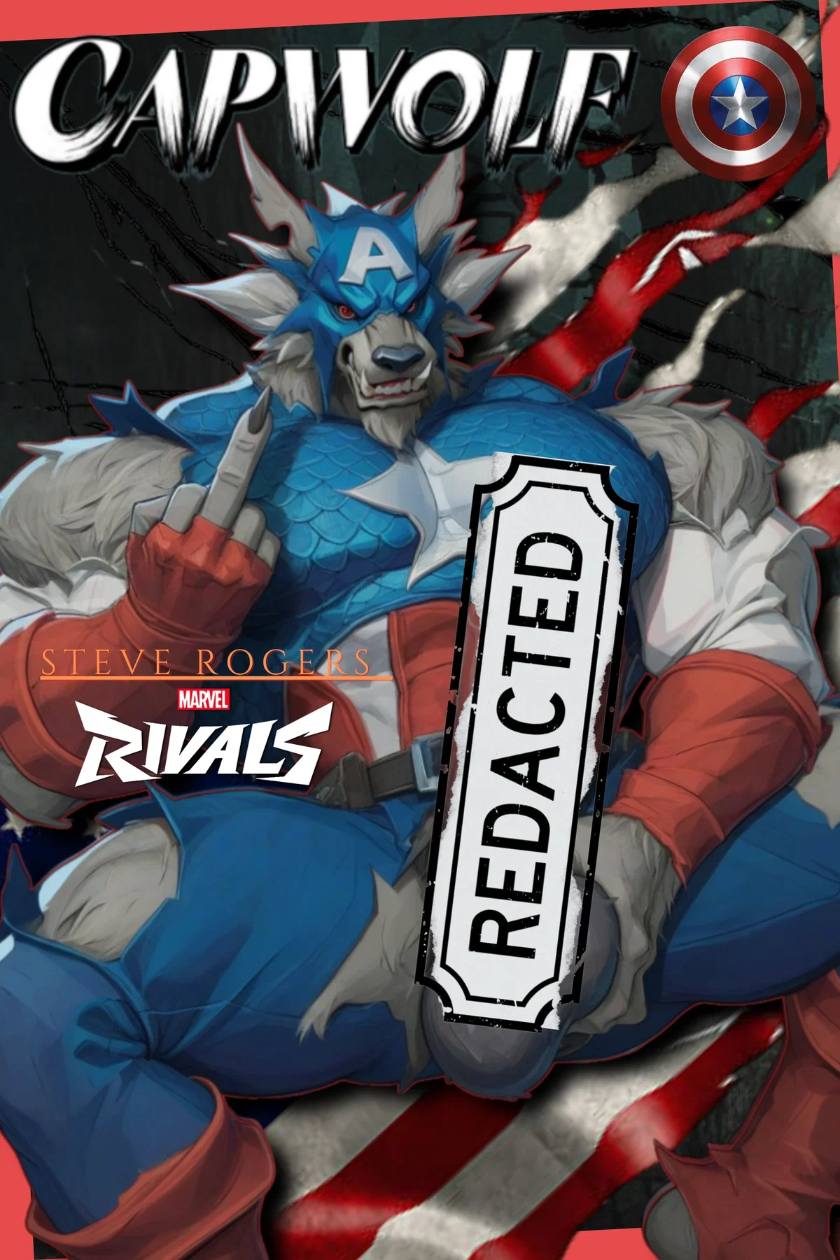 Capwolf