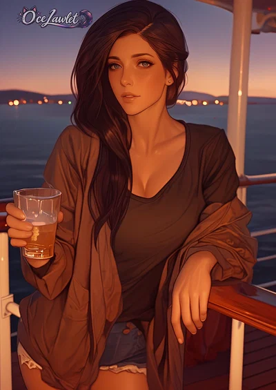 (WLW) Just This Once - Haley Ryan