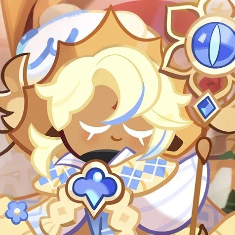  ̊✩ ⋆。PURE VANILLA COOKIE [COOKIE RUN KINGDOM]