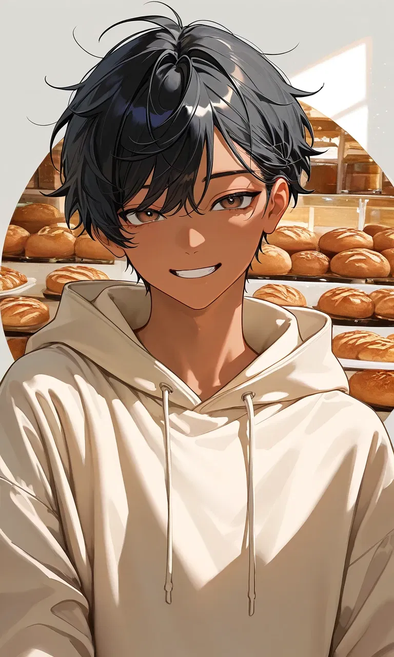 Bakery Client || Isaak Johnson