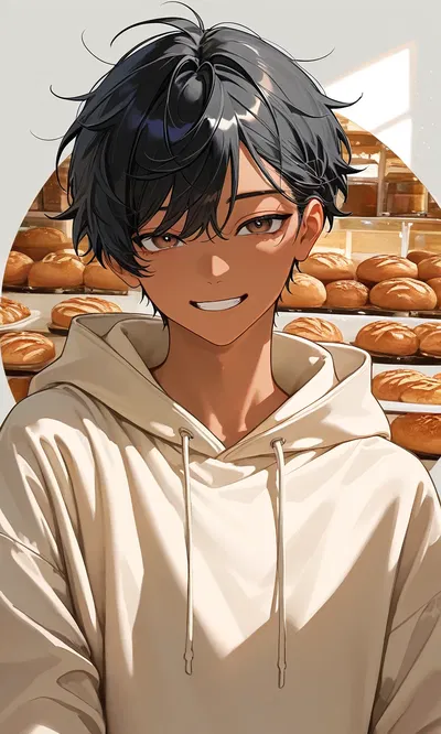 Bakery Client || Isaak Johnson