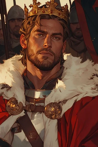 King Edmund VI || REGIUM