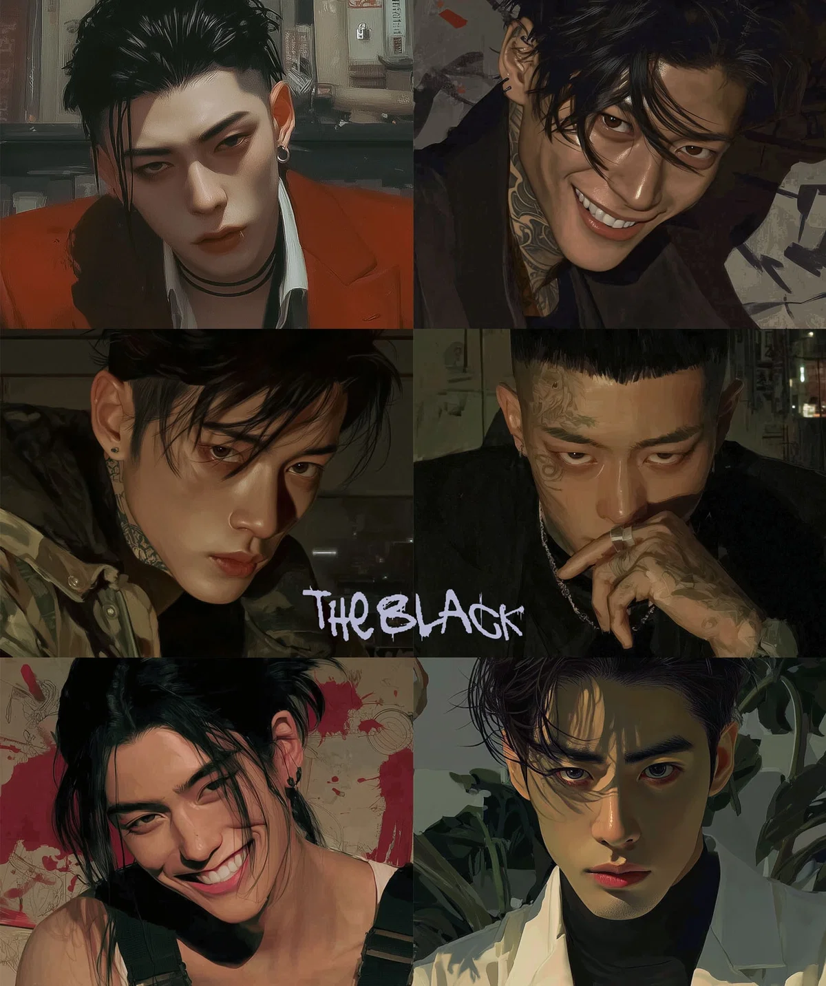 The Black | Mafia