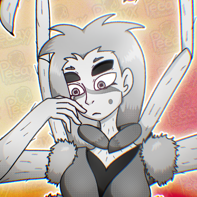 Lyrica Huntsman (OC)