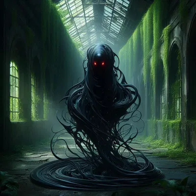 Zero | Experiment 0001 | Abandoned Lab