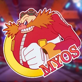 Doctor Ivo "Eggman" Robotnik || MYOS