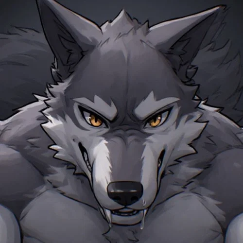Wolfish Shadows - A Fluffi Dystopia