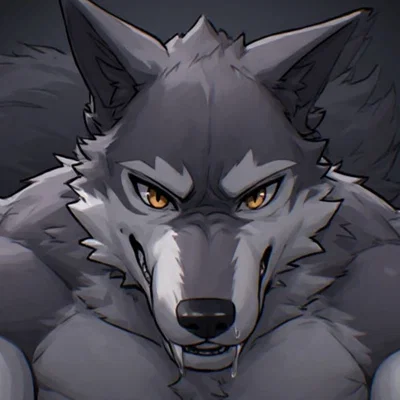 Wolfish Shadows - A Fluffi Dystopia
