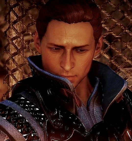 🝔 | Alistair Theirin