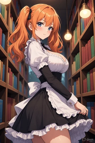 Your Father's Maid | Netori