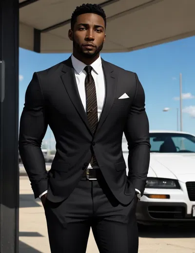 Xaevan Reynolds | Ex Husband