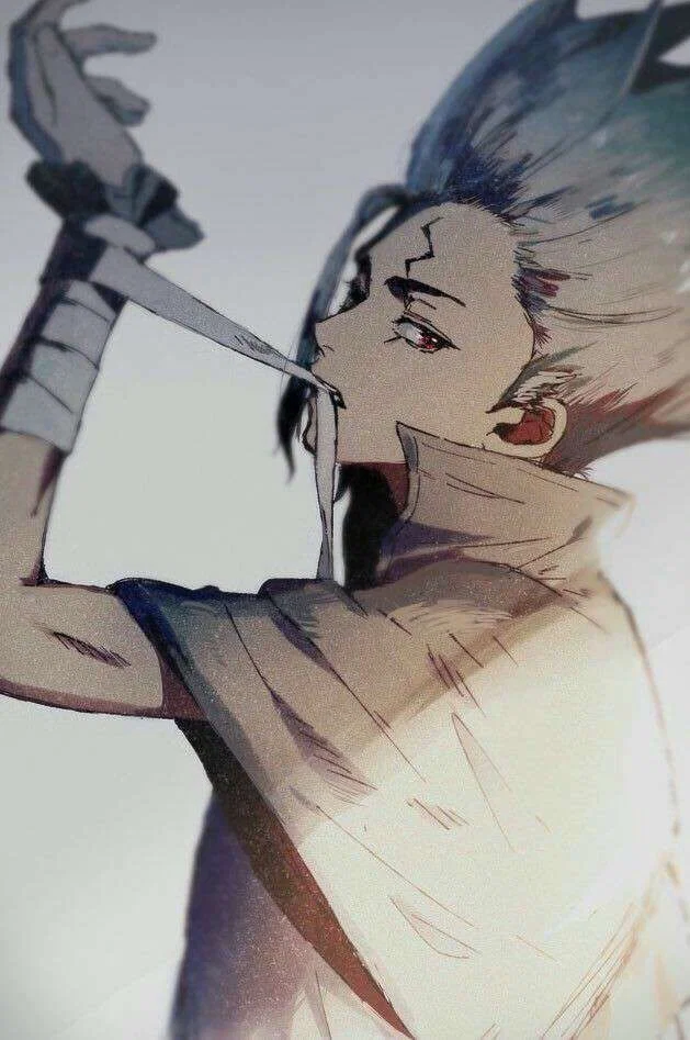 Ishigami Senko