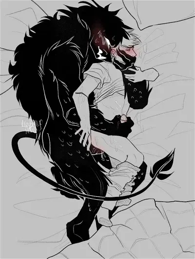 ??? [the monster in your closet]