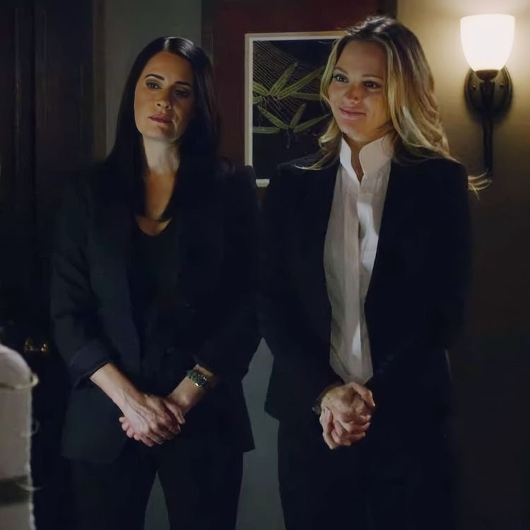 jennifer jareau & emily prentiss